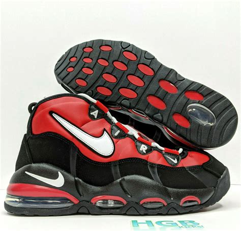 Nike Air Max uptempo men's